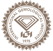 IGI, International Gemological Institute